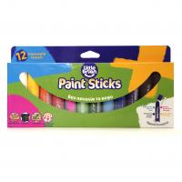 Набір для творчості Paint Sticks classic, 12 шт (LBPS10CA12)
