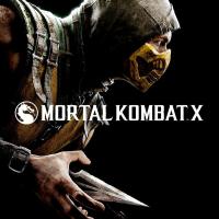 Гра Sony Mortal Kombat X (Хиты PlayStation) [Blu-Ray диск] (PSIV733)