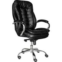 Офісне крісло Примтекс плюс Barselona chrome D-5