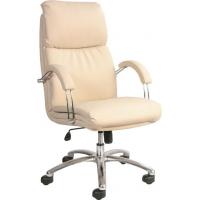 Офісне крісло Примтекс плюс Nadir Steel Chrome H-17 (Nadir steel chrome H-17)