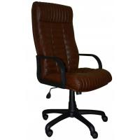 Офісне крісло Примтекс плюс Olimp H-2221S Brown (Olimp H-2221S)