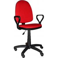 Офісне крісло Примтекс плюс Prestige GTP NEW C-16 Red (Prestige GTP NEW C-16)