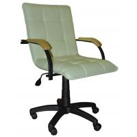 Офісне крісло Примтекс плюс Stella GTP Black Wood 1.007 S-82 Beige (Stella GTP black wood 1.007 S-82)