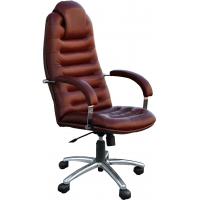 Офісне крісло Примтекс плюс Tunis P Steel Chrome LE-09