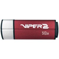 USB флеш накопичувач Patriot 512GB VIPER2 USB 3.1 (PV512G3USB)