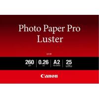 Фотопапір Canon A2 Luster Paper LU-101, 25л (6211B026)