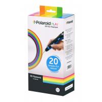 Стрижень для 3D-ручки Polaroid 3D Filament Color Play (20 кольорів) (PL-2500-00)