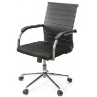 Офісне крісло Аклас Промо СН TILT Чорне (9704)