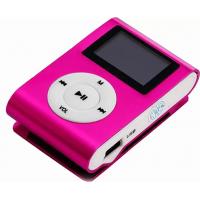 MP3 плеєр Toto With display&Earphone Mp3 Pink (TPS-02-Pink)