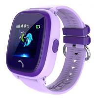 Смарт-годинник UWatch DF25 Kids waterproof smart watch Purple (F_52339)