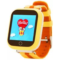 Смарт-годинник UWatch Q100s Kid smart watch Orange (F_50525)