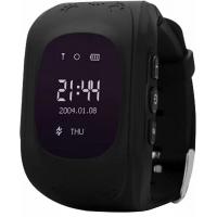 Смарт-годинник UWatch Q50 Kid smart watch Black (F_46118)