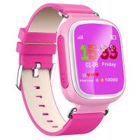Смарт-годинник UWatch Q80 Kid smart watch Pink (F_47452)