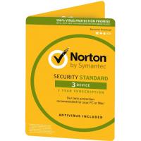 Антивірус Norton by Symantec NORTON SECURITY DELUXE 3D 1 Year 3 Device ESD key (21390867)