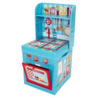 Ящик для іграшок Pop-it-Up игровой Кухня 29x29x62 см (F2PSB15081)