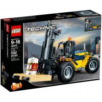 Конструктор LEGO Надпотужний вилковий навантажувач (42079)