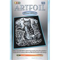 Набір для творчості Sequin Art ARTFOIL SILVER Kitten (SA1034)
