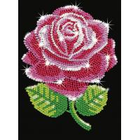 Набір для творчості Sequin Art BLUE Red Rose (SA1001)