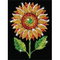 Набір для творчості Sequin Art BLUE Sunflower (SA1216)