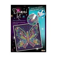 Набір для творчості Sequin Art DIAMOND ART Butterfly (SA1526)