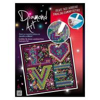 Набір для творчості Sequin Art DIAMOND ART Love New (SA1610)