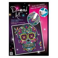 Набір для творчості Sequin Art DIAMOND ART Skull New (SA1611)