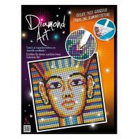 Набір для творчості Sequin Art DIAMOND ART Tutankhamun New (SA1612)