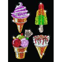 Набір для творчості Sequin Art ORANGE Ice Creams (SA1504)