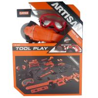 Ігровий набір Tool Set Болгарка з набором інструментів 22 шт. (KY1068-112D)