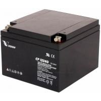 Батарея до ДБЖ Vision CP 12V 24Ah (CP12240E-X)