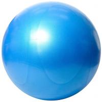 М'яч для фітнесу HouseFit 65 см синий (DD 63346)