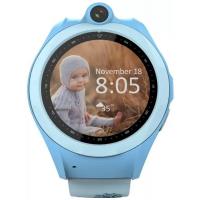 Смарт-годинник UWatch Q610 Kid wifi gps smart watch Blue (F_77225)