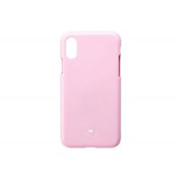 Чохол до мобільного телефона Goospery Apple iPhone X / XS Pearl Jelly Pink (8806164392966)