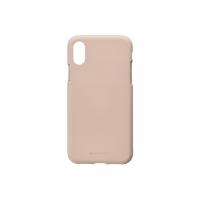 Чохол до мобільного телефона Goospery Apple iPhone Xs Max SF Jelly Pink Sand (8809621286631)