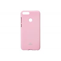 Чохол до мобільного телефона Goospery Huawei P Smart Pearl Jelly Pink (8809550386228)