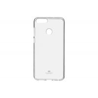 Чохол до мобільного телефона Goospery Huawei P Smart Transparent Jelly Transparent (8809550387942)