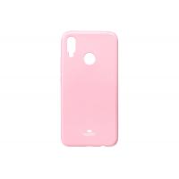 Чохол до мобільного телефона Goospery Huawei P Smart+ Pearl Jelly Pink (8809621283104)