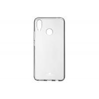 Чохол до мобільного телефона Goospery Huawei P Smart+ Transparent Jelly Transparent (8809621282077)