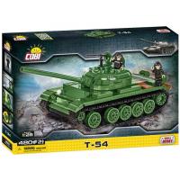 Конструктор Cobi Танк Т-54 480 деталей (5902251026134)