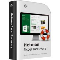 Системна утиліта Hetman Software Excel Recovery Коммерческая версия (UA-HER2.1-CE)