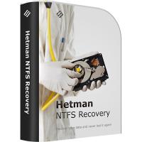 Системна утиліта Hetman Software NTFS Recovery Коммерческая версия (UA-HNR2.3-CE)