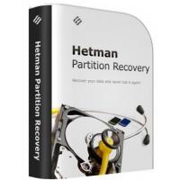 Системна утиліта Hetman Software Partition Recovery Коммерческая версия (UA-HPR2.3-CE)