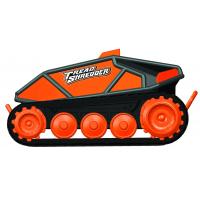 Радіокерована іграшка Maisto Tread Shredder Памаранчево-чорний (82101 orange/black)