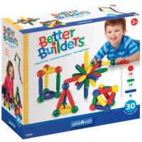 Конструктор Guidecraft Better Builders, 30 деталей (G8300)