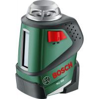 Лазерний нівелір Bosch PLL 360 SET (0.603.663.001)