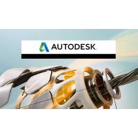 ПЗ для 3D (САПР) Autodesk Mudbox 2024 Commercial New Single-user ELD 3-Year Subscripti (498P1-WW7933-L143)