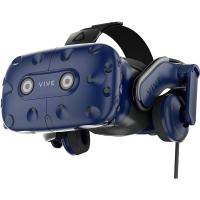 Окуляри віртуальної реальності HTC VIVE PRO Starter Kit Combo (система VIVE + шлем VIVE PRO) (99HAPY010-00)