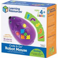 Інтерактивна іграшка Learning Resources STEM-набір Мишка (LER2841)