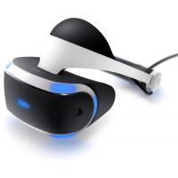 Окуляри віртуальної реальності Sony PlayStation VR + CamV2 MegaPack (CUH-ZVR2)