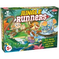 Настільна гра Tactic Перегони джунглями (мульті) (55397)